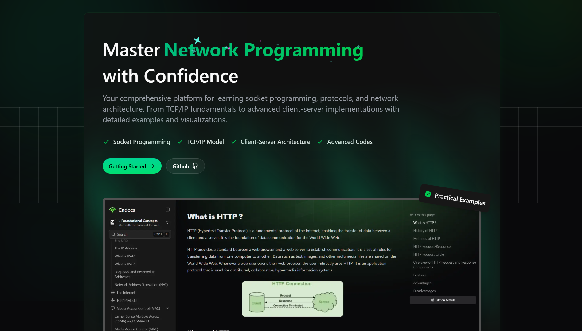 CN Docs - Comprehensive Networking Documentation